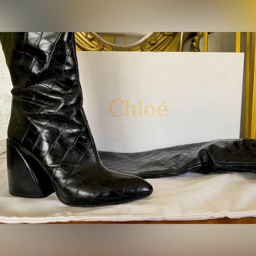 Cloe Boots